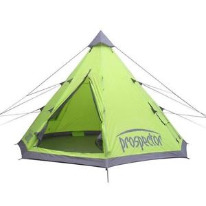 PROSPECTOR Tente Tipi 5 Places