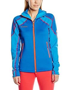 Tg Medium| Mammut Giacca da donna neve cottura, Donna, Jacke Schneefeld, Ciano s