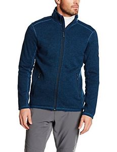 Tg Medium| Mammut - Giacca in pile da uomo, Uomo, Polar, orion, M