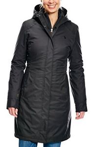 Tg 38| Tatonka - Cappotto Suva W' s 3 in1 Coat, Donna, Suva W's 3in1 Coat, n