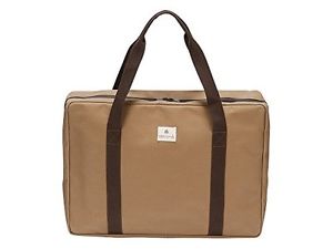 Snow Peak Two Burner Stove Storage Case  Brown