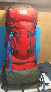 McHALE & COMPANY EXPEDITION BACKPACK SATISFACTION GUARANTEED