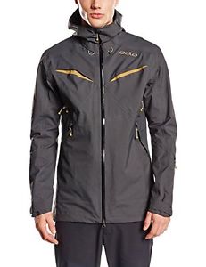 Tg Medium| Odlo - Giacca hardshell Uomo Hardshell Sharp X Logic, Uomo, Hardshe