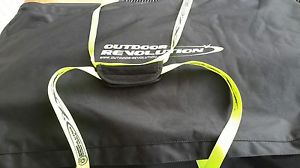 Outdoor Revolution Oxgen Movelite Kombi Driveway 4/5 berth upgraded 2016
