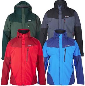 Berghaus Arran uomo impermeabile da trekking giacca