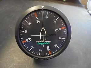 SHAKESPEARE TOKIMEC EMCI-T ELECTRONIC COMPASS LAGOON