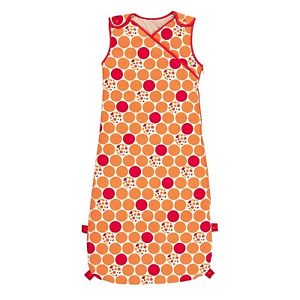 Nattou Jungle 183413Sleeping Bag 90x 110cm Orange