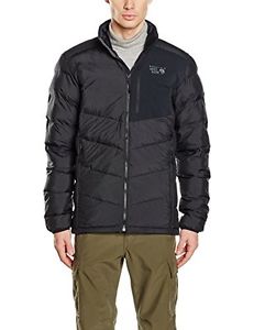 Tg Medium| Mountain Hardwear Thermist-Giacca da uomo, taglia M, colore: nero