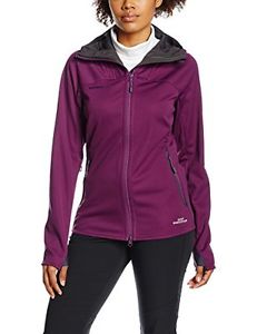 Tg Medium| Mammut - Giacca da da donna softshell Ultimate, Donna, Ultimate, Velv