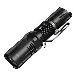 NiteCore MT10A CREE XM-L2 LED Flashlight 920 Lumen