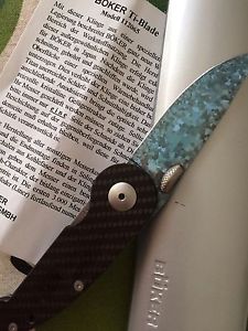 Böker Orion Ti-blade taschenmesser