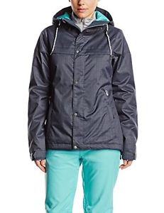 Tg Medium| Volcom - Giacca Snowboard Donna Bolt Insulated 8000Mm Waterproof - Wi