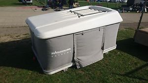 maggiolina extreme roof tent