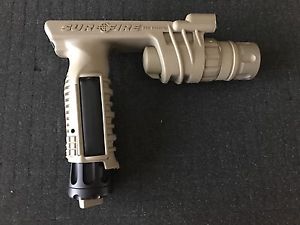 Surefire TAN FDE M900V M900 RARE IR/White LED