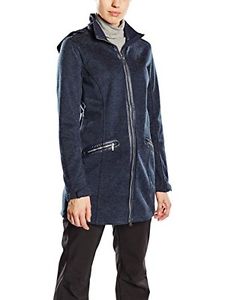 Tg 36| Giacca in pile SCHÖFFEL Eurea, Donna, Fleecejacke Eurea, Blu - Night blu