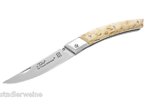 Dozorme Claude Taschenmesser Le Thiers RLT Birch / Klingenlänge 110 mm / 145 g