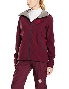 Tg Large| Giacca da donna Maloja Vals M, Donna, Jacke Vals M, Root, L