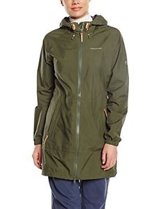 Tg 38| Craghoppers Sofia Gore Tex giacca impermeabile donna,12