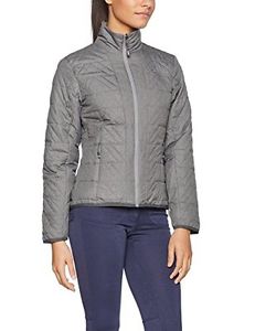 Tg 38| Schöffel Vent loft Lahore Giacca, Donna, Ventloft Lahore, mittelgrau/Mel