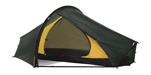 Hilleberg Enan tent new, unused condition with Hilleberg footprint.