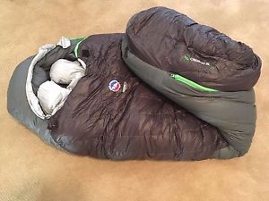 Big Agnes Crosho SL -20° sleeping bag, Long