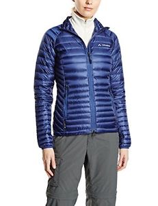 Tg 46| Vaude, Giacca Donna Kabru Light, Blu (Sailor Blue), 46