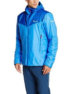 Tg 52/XL| Salewa Ortles 2 Prl M Jkt Giacca da Alpinismo, Royal Blue/8310, 52/XL
