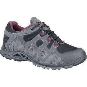 Mammut Comfort Low GTX Surround Woman Wanderschuhe black-graphit 4,5 = 37,3