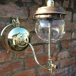 TILLEY WALL LAMP.