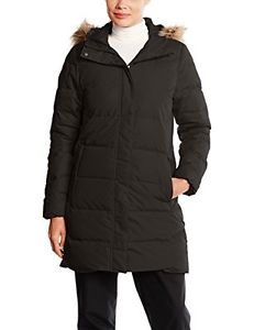 Tg Small| Helly Hansen W Aden Down Parka, Nero, S