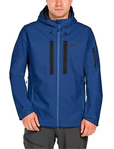 Tg XXXL| Jack Wolfskin - NORTHERN STAR giacca Softshell Uomo, Uomo, NORTHERN S