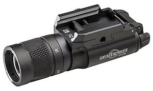 SureFire X300V-B V-Series Weapon Gun Flashlight White IR LED Torch 350 Lumens