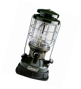 Coleman NorthStar Lantern - Green/Black