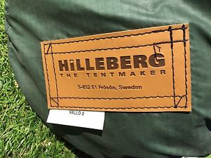 Hilleberg Nallo 2 Ultra Lightweight 2 Man Tent