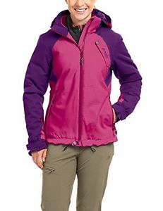 Tg 38| Maier Sports Outdoor Giacca imbottita Amber, Donna, Donna, Outdoor Jacke