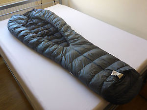 Ultralight Sleeping Bag - Katabatic Gear - Palisade 30 Quilt