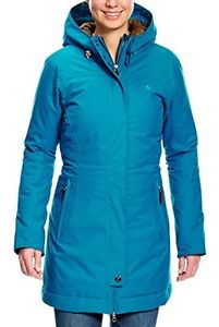 Tg 38| Tatonka - Cappotto Zoja W' s Coat, Donna, Zoja W's Coat, dark sea blue,