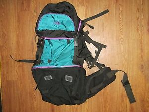 NORTH FACE CAMPING HIKING EXTREME THE NORTH FACE BACKPACK *EXCELLENT CONDITION**