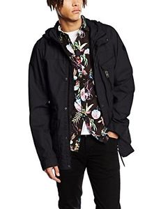 Tg Medium| O' Neill - Giacca con cappuccio Uomo Off Shore, Uomo, Jacke AM Off