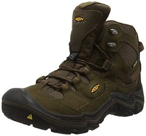 Tg 42 EU| Keen Durand Mid, Scarpe da Arrampicata Uomo, Marrone (Cascade Brown/Da