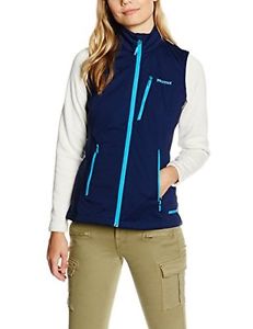 Tg Medium| Marmot gilet da donna Lead Ville, 85760 - 001, Donna, Weste Leadvil