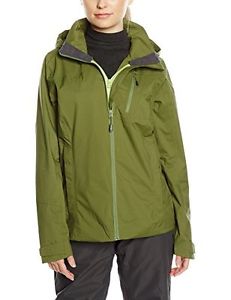 Tg 38| SCHÖFFEL Impermeabile da donna Velvet, Donna, Regenjacken Velvet, Pesto,