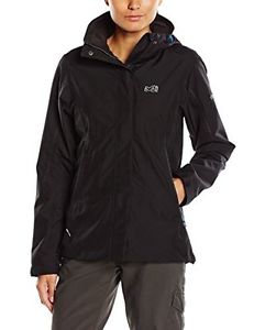 Tg FR : M (Taglia produttore : M)| Millet LD Jackson Peak-Giacca da donna nero N