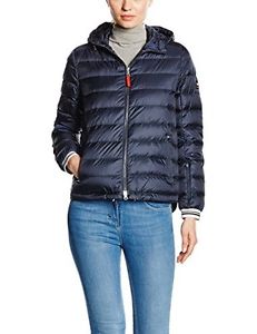 Tg 38| Bogner Fire + Ice Lia-D - Piumino da donna, leggero Blu blu navy 38