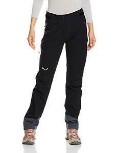 Tg 46/40| Salewa Ortles 2 Dst W Pnt - Pantalone da Donna, colore Nero, taglia 46