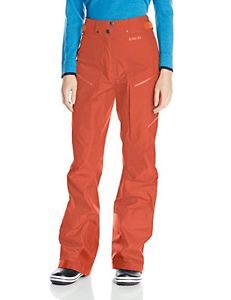 Tg 46/40| Pantaloni da donna Dynafit The Beast GTX Pants, Fire Brick/4480, 46/40