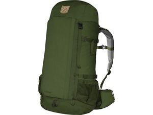 Fjällräven Kaipak 58 Trekkingrucksack Rucksack Outdoor Wandern pine green