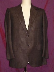 Brioni Giacca da uomo mit 2 bottoni Größe 50