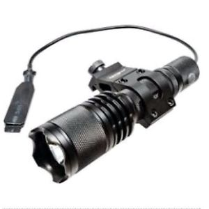 Powertac 1050-lumen Warrior Flashlight Outdoor Sports > Camping & Hiking