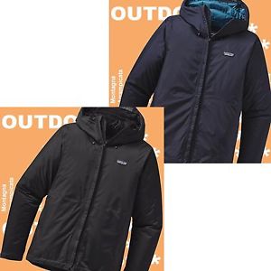 Isolation De Patagonia Torrentshell Veste Coupe-vent étanche Chaude de voyage